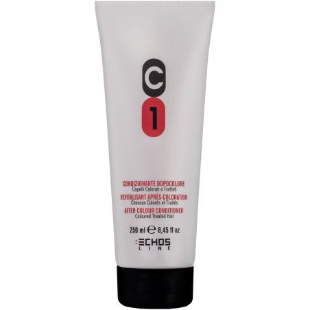 Echosline C1 After Colour Conditioner – odżywka do włosów farbowanych i zniszczonych zabiegami koloryzacyjnymi, 250 ml