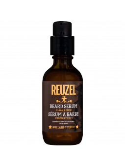 Reuzel Beard Serum Clean & Fresh - odżywcze serum do brody, 50ml