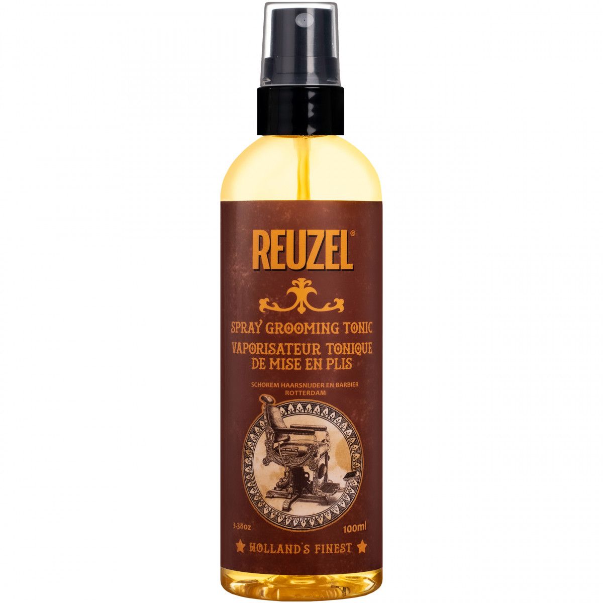 Reuzel Spray Grooming Tonic - utrwalający tonik do stylizacji włosów 100ml