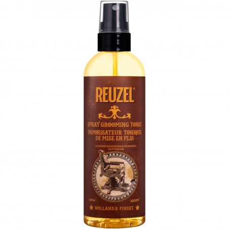 Reuzel Spray Grooming Tonic - utrwalający tonik do stylizacji włosów 100ml