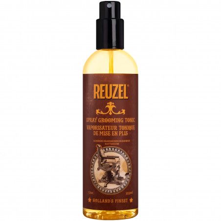 Reuzel Spray Grooming Tonic - utrwalający tonik do stylizacji włosów, 355ml