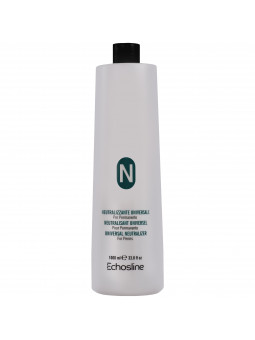 Echosline N Universal Neutralizer – ziołowy neutralizator do trwałej ondulacji włosów, 1000ml