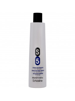 Echosline S5 Regular Use Shampoo – szampon do codziennego i częstego mycia włosów, 350ml