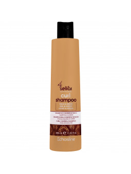 Echosline Seliar Curl Shampoo – szampon do włosów kręconych i falowanych, 350ml