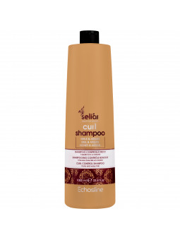 Echosline Seliar Curl Shampoo – szampon do włosów kręconych i falowanych, 1000ml