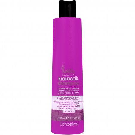 Echosline Seliar Kromatik Shampoo - szampon chroniący kolor włosów farbowanych, 350ml