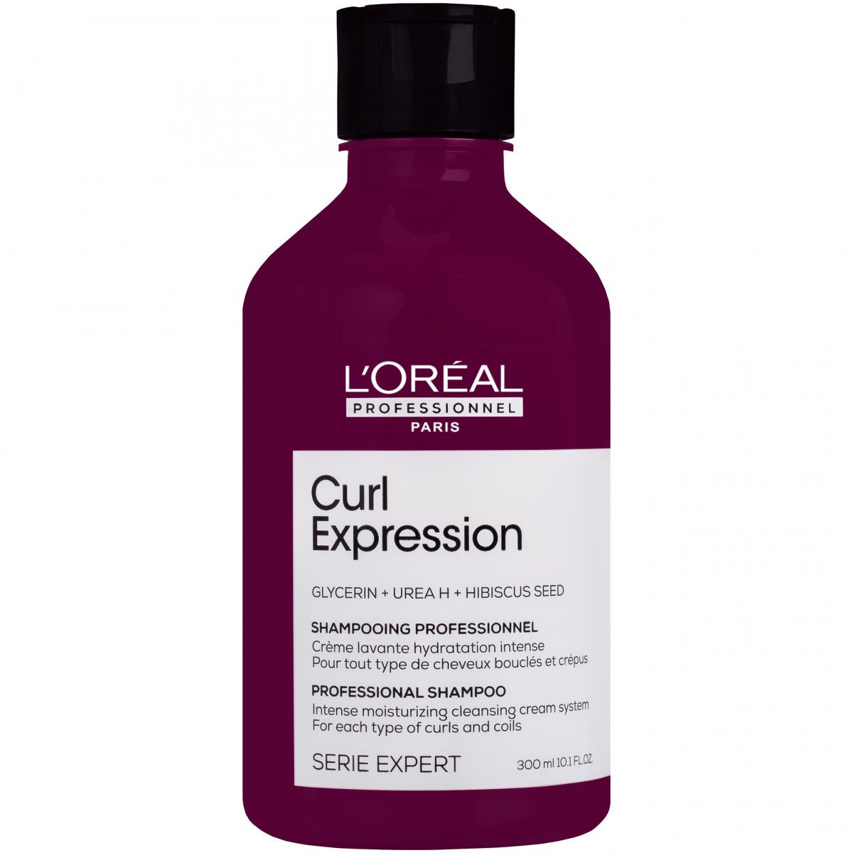 Loreal Curl Expression Anti-Buildup Cleansing Jelly Shampoo - żelowy szampon do włosów kręconych, 250ml