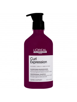 Loreal Curl Expression Anti-Buildup Cleansing Jelly Shampoo - żelowy szampon do włosów kręconych, 500ml