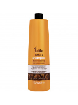 Echosline Seliar Luxury Shampoo – intensywnie nawilżający szampon do włosów suchych, 1000ml