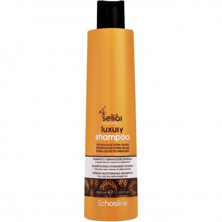 Echosline Seliar Luxury Shampoo – intensywnie nawilżający szampon do włosów suchych, 350ml
