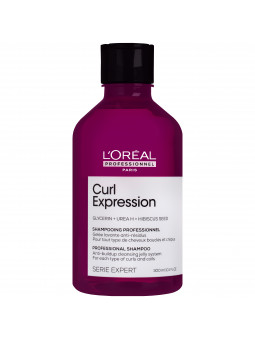 Loreal Curl Expression Moisturizing Shampoo - nawilżający szampon do włosów kręconych i falowanych