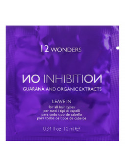No Inhibition 12 Wonders...