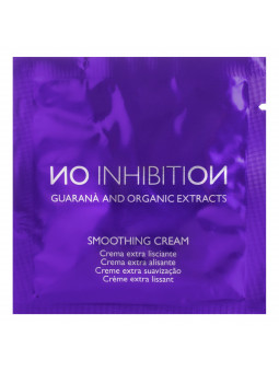 No Inhibition Smoothing Cream – krem wygładzający włosy, niweluje puszenie, 10 ml