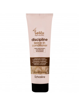 Echosline Seliar Discipline Leave-In Conditioner - odżywka do włosów niesfornych, 300ml