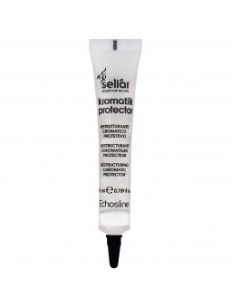 Echosline Seliar Kromatik Protector - restrukturyzujący zabieg do użycia podczas farbowania, 21ml
