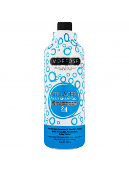 Morfose Collagen Hair Shampoo - Kolagenowy szampon do codziennej pielęgnacji włosów, 1000ml