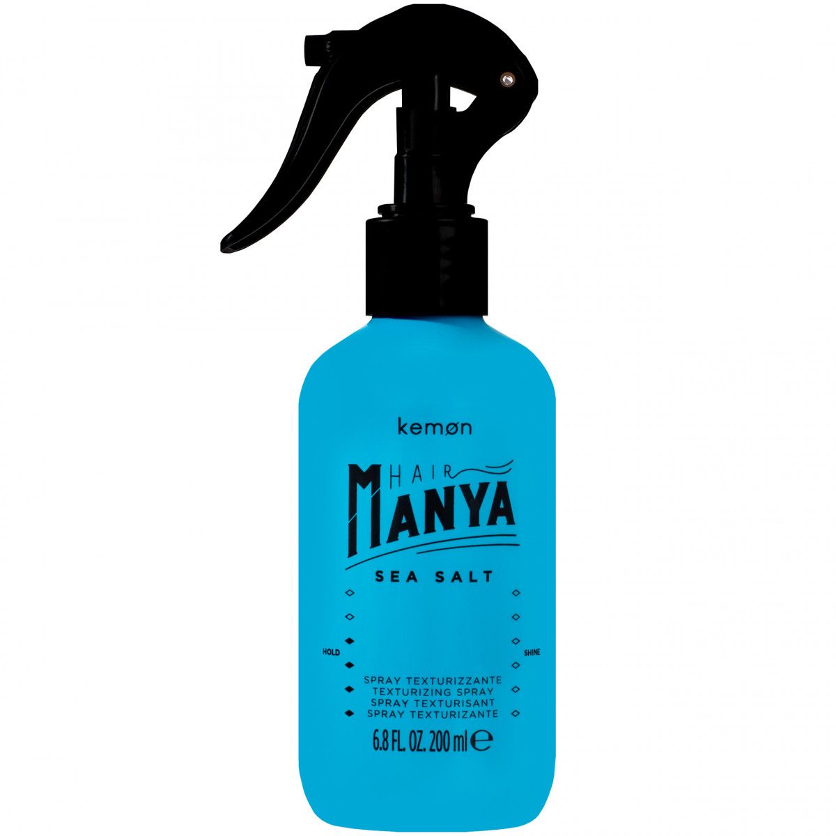 Kemon HAIR MANYA Sea Salt, spray z solą morską na objętość 200ml