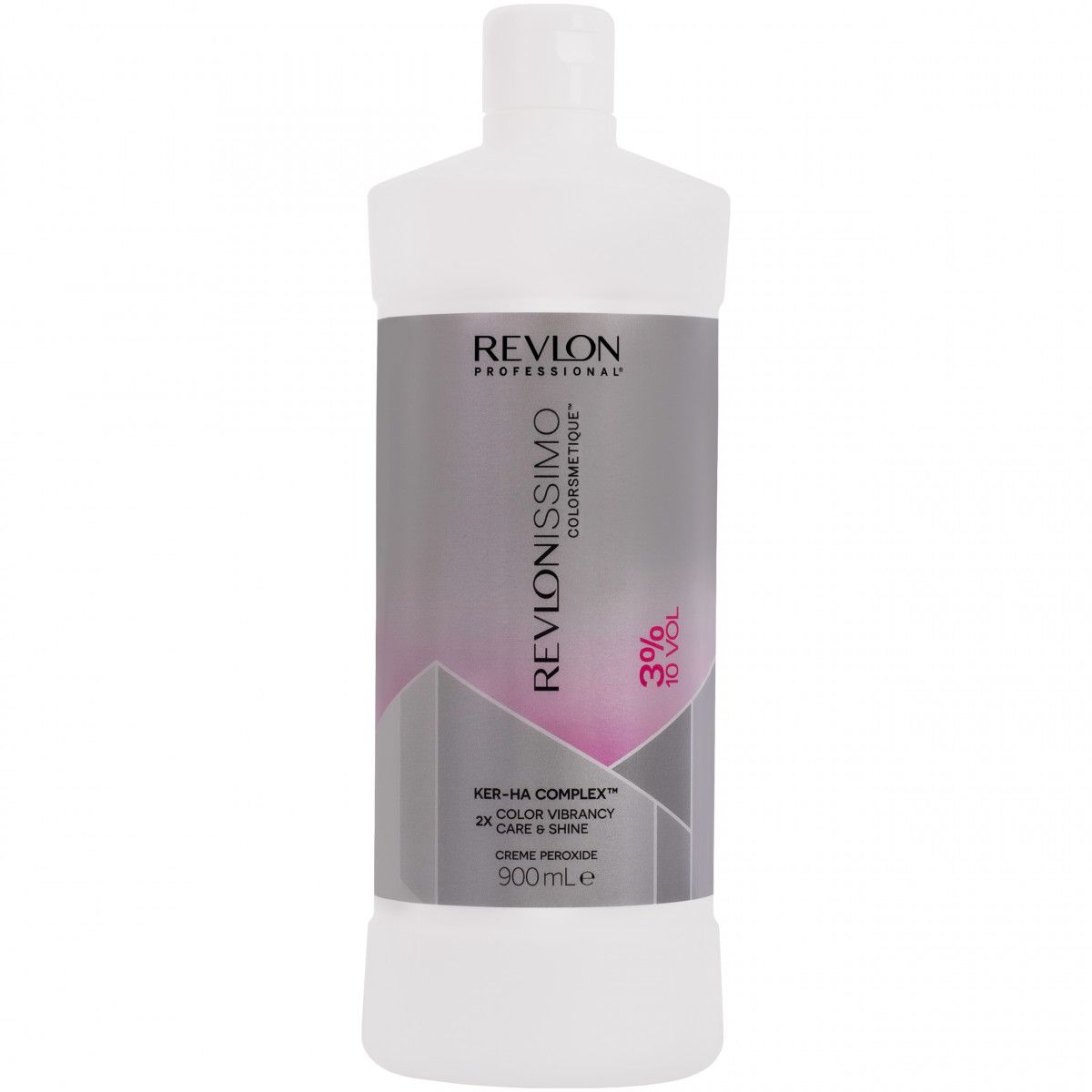 Revlon Revlonissimo Creme Peroxide 10 Vol, 3% - oxydant do farb Revlonissimo Colorsmetique, 900ml
