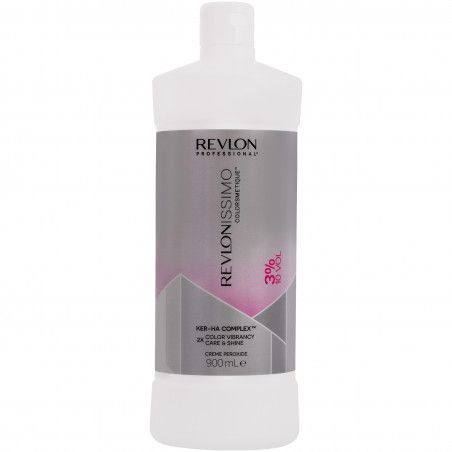 Revlon Revlonissimo Creme Peroxide 10 Vol, 3% - oxydant do farb Revlonissimo Colorsmetique, 900ml