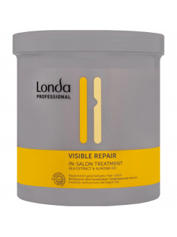 Londa Visible Repair In-Salon Treatment – regenerująca kuracja do włosów zniszczonych, 750ml
