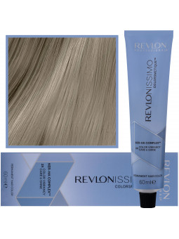 Farba do włosów Revlon RevlonIssimo 60ml kolor 7,01 | Średni Naturalny Popielaty Blond