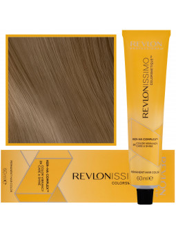 Farba do włosów Revlon RevlonIssimo 60ml kolor 6,3 | Ciemny Złoty Blond