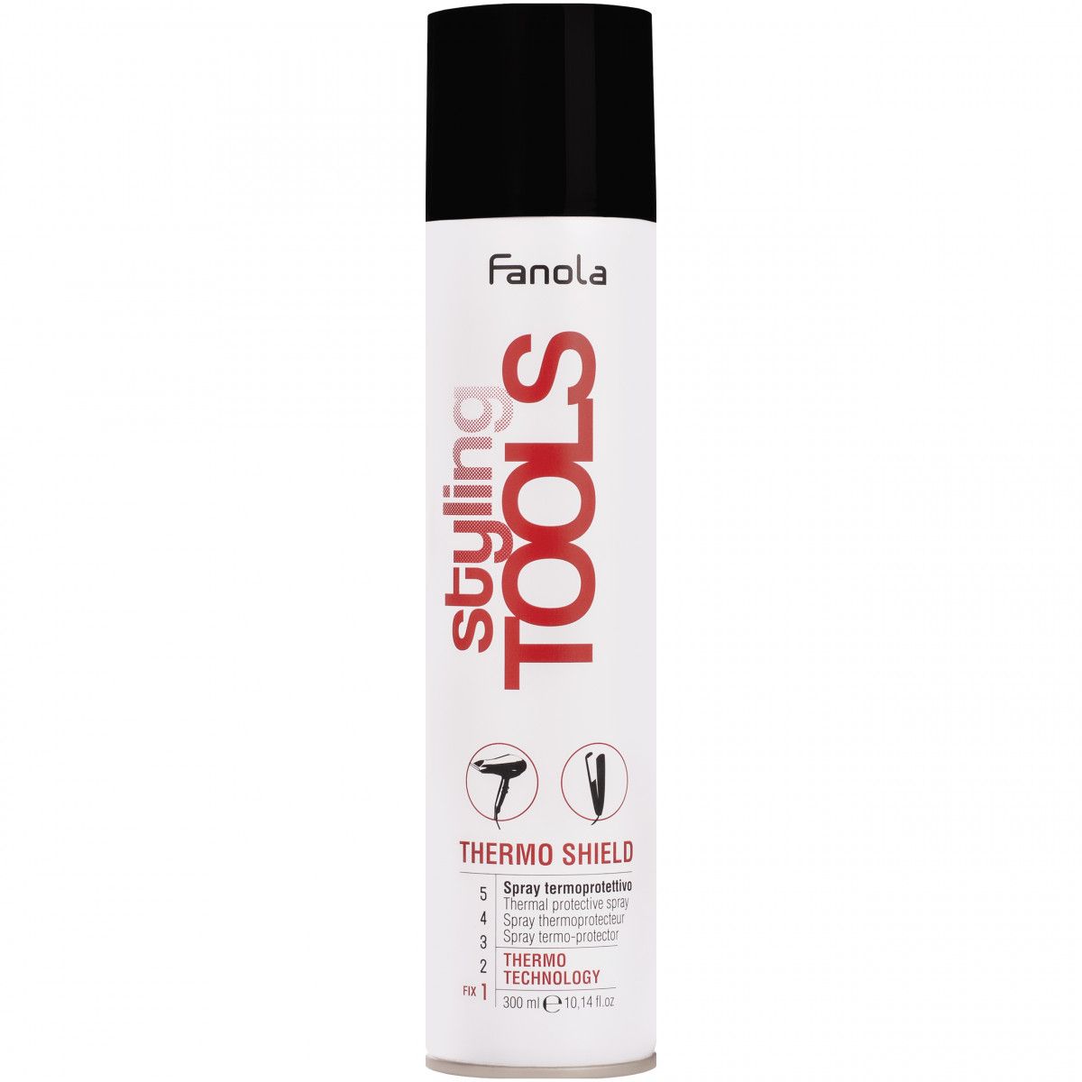 Fanola Styl Thermo Shield spray termoochronny do włosów 300ml