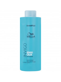 Wella INVIGO Senso Calm - szampon do wrażliwej skóry głowy, 1000ml