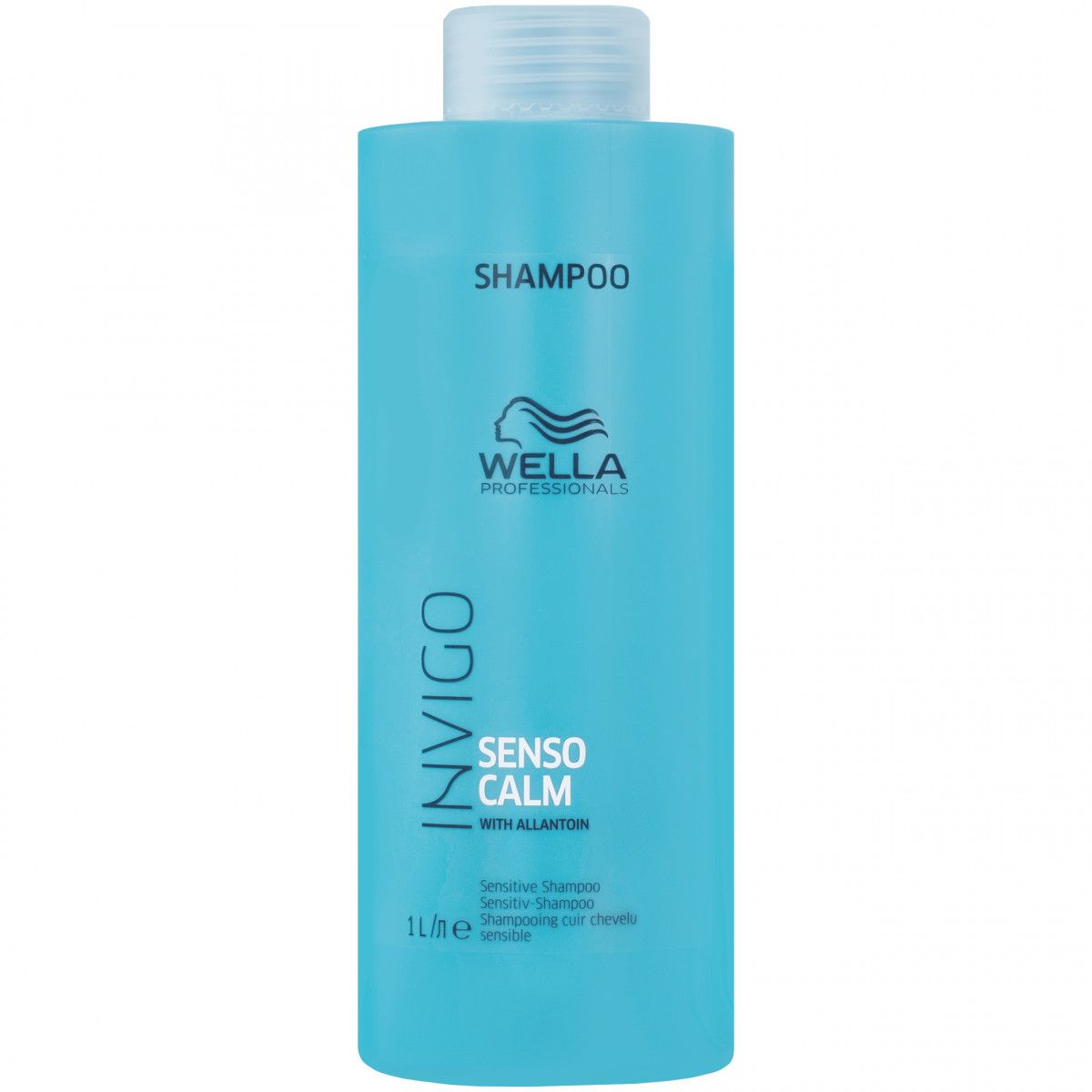 Wella INVIGO Senso Calm - szampon do wrażliwej skóry głowy, 1000ml