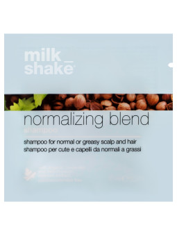 Milk Shake Normalizing Blend - szampon normalizujący do włosów, saszetka 10ml