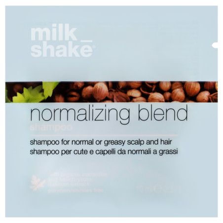 Milk Shake Normalizing Blend - szampon normalizujący do włosów, saszetka 10ml