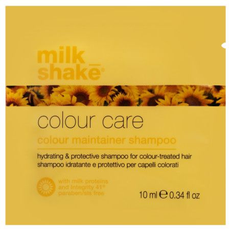 Milk Shake Color Maintainer - szampon do włosów farbowanych, saszetka 10ml