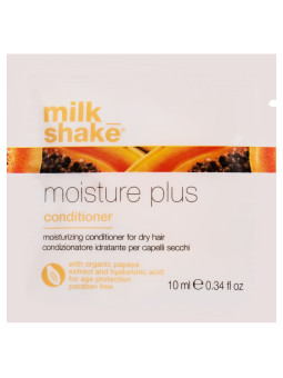 Milk Shake Moisture Plus - nawilżająca odżywka do włosów, saszetka 10ml