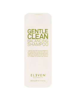 Eleven Australia Gentle Clean Balancing Shampoo - wegański szampon do wszystkich rodzajów włosów, 300ml