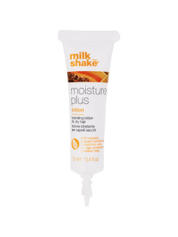 Milk Shake Moisture Plus Lotion - ampułka nawilżająca suche włosy, 12ml