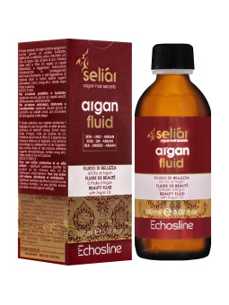 Echosline Seliar Argan Fluid – fluid do włosów z olejkiem arganowym, 150ml