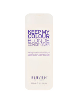 Eleven Australia Keep My Colour Blonde Conditioner - odżywka do włosów blond, farbowanych i rozjaśnianych 300ml