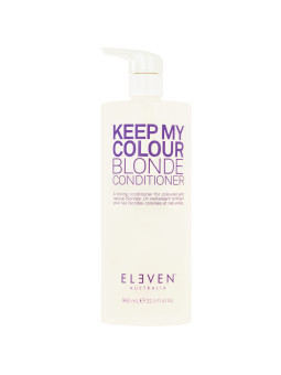 Eleven Australia Keep My Colour Blonde Conditioner - odżywka do włosów farbowanych blond, 960ml