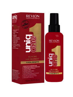 Revlon Uniq One All In One - kuracja odżywcza do włosów suchych i zniszczonych, 150ml