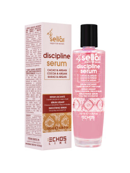 Echosline Seliar Discipline Serum - wygładzające serum do włosów puszących się i niesfornych, 100ml