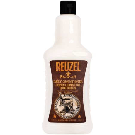 Reuzel Daily Conditioner - odżywka do włosów dla mężczyzn, 1000ml