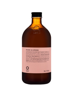 OWay Hmilk No Stress – odbudowujące mleczko do włosów suchych i zniszczonych zabiegami, 500ml
