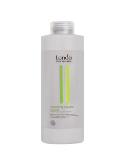 Londa Professional Impressive Volume - szampon unoszący u nasady do włosów cienkich, 1000ml