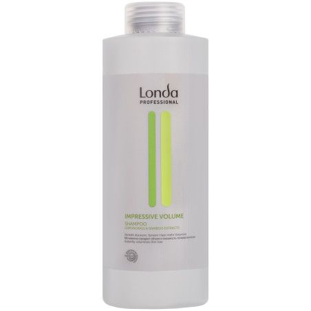 Londa Professional Impressive Volume - szampon unoszący u nasady do włosów cienkich, 1000ml