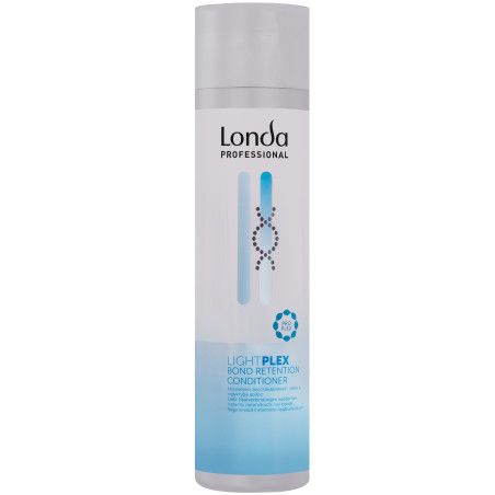 Londa LightPlex Bond Retention Conditioner - odżywka do włosów po zabiegach chemicznych, 250ml