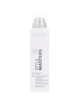 Revlon Style Masters 0 Reset Dry Shampoo - suchy szampon dodający objętości, 150ml