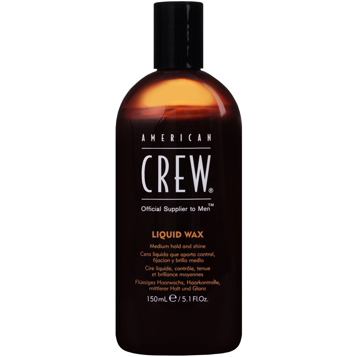 American Crew Liquid Wax - utrwalający płynny wosk do włosów, 150ml