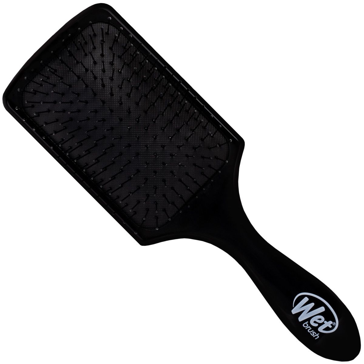 Wet Brush Paddle Detangler Black - duża szczotka do włosów