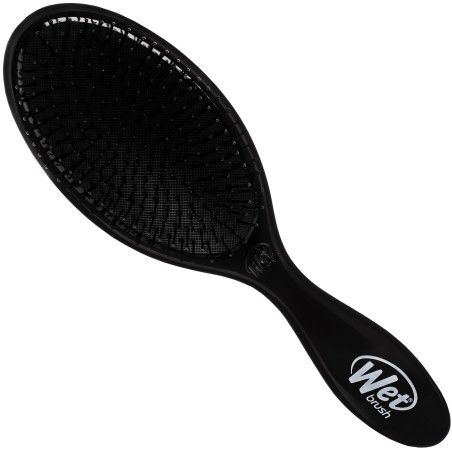 Wet Brush Original Detangler Black - szczotka do rozczesywania włosów