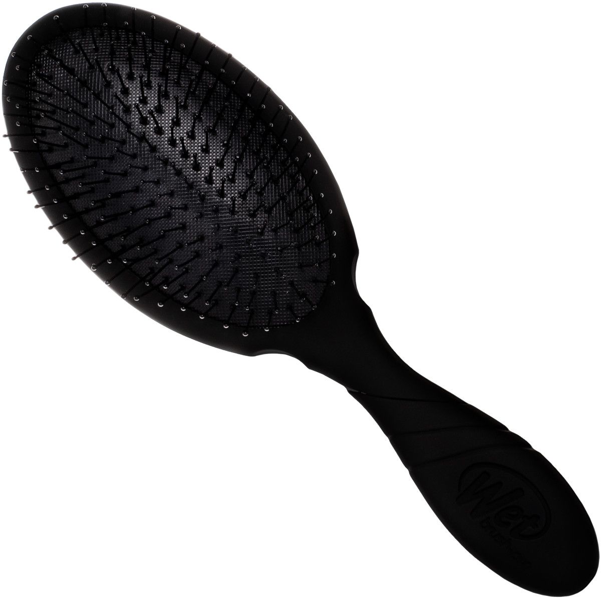 Wet Brush Pro Detangler Black - szczotka do rozczesywania, nie wyrywa i nie łamie włosów